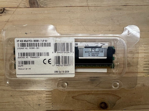 500660 b21 4gb pc3 8500 - 500660-b21, pc3-8500