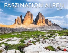 Faszination alpen - faszination,