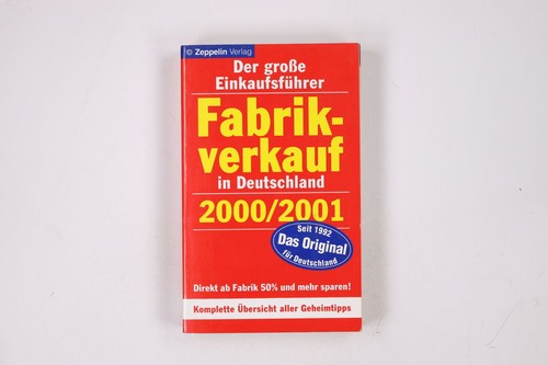11578 fabrikverkauf - fabrikverkauf, in