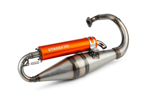 Auspuff stage6 pro replica - pro,