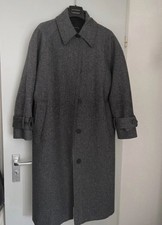 Massimo Dutti Herringbone Wool