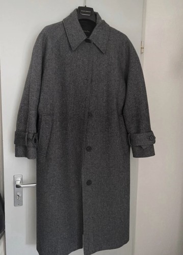 Massimo dutti herringbone wool - massimo,