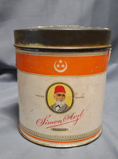 Cigarettendose Simon Arzt  50