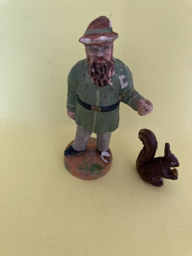 Alte masse figur förster - figur,