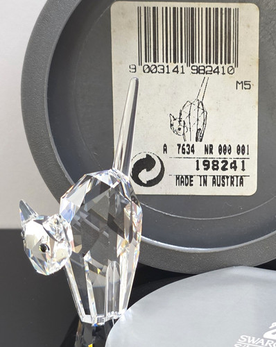 Swarovski kater tom - tom, 198241