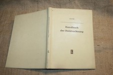 Fachbuch Holztrocknung