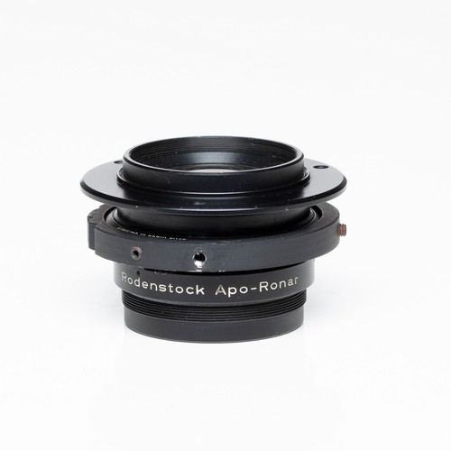 Rodenstock apo ronar - rodenstock, 1:9
