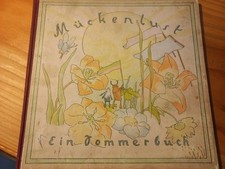 Altes kinder bilderbuch - kinder,