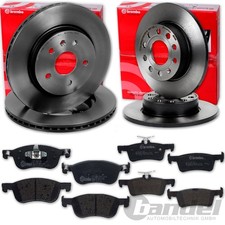 brembo BREMSSCHEIBEN + BELÄGE