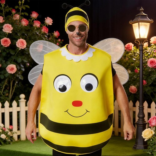 Honigbienen cosplay outfit - cosplay,