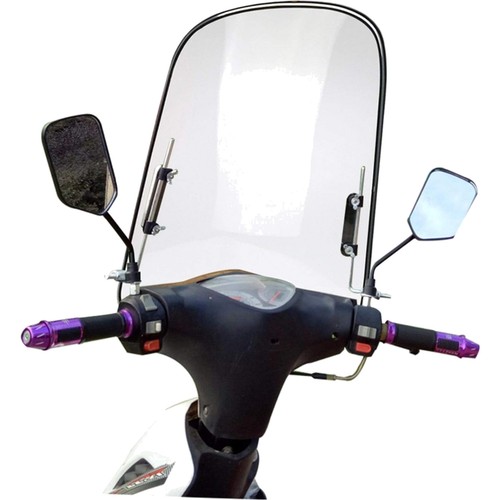 Motorrad windschutzscheibe - motorrad,