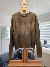 Strickpullover Herren L –