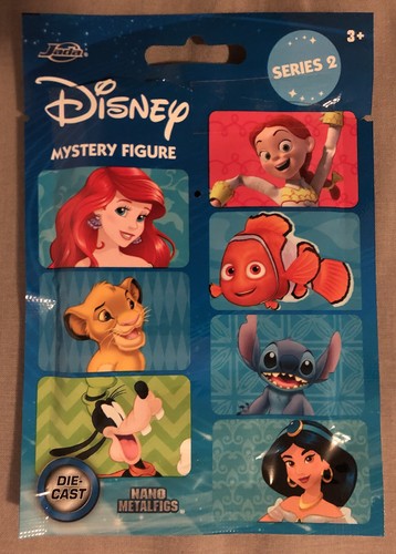 Disney series goofy metall - series,