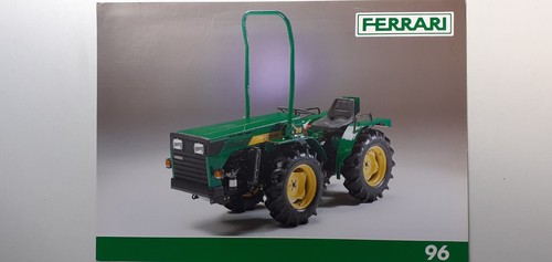 Ferrari landtechnik 96 - ferrari, landtechnik: