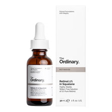The Ordinary Retinol 1% in Squalane 30ml – Anti-Aging Serum – Neu & Original