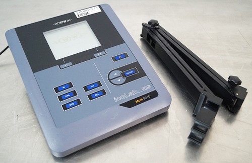Wtw multi 9310 ec o - ec, o²