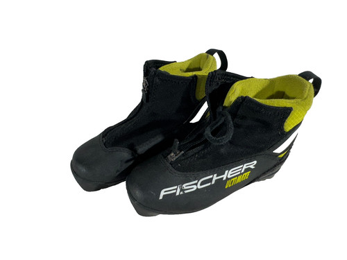 Fischer ultimate cross - ultimate, country