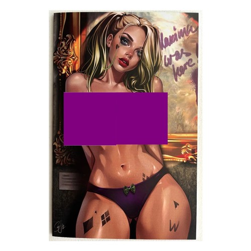 Waifu chronicles harley quinn - chronicles,