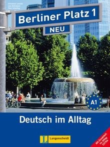 Berliner platz neu - berliner, deutsch