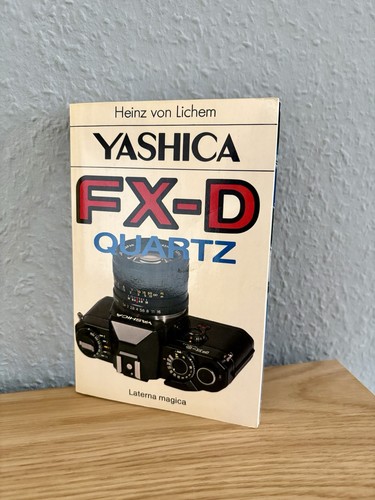 Yashica quartz heinz von - yashica,