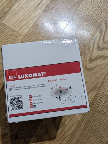 Luxomat pd3n 1c de - pd3n-1c-de, –