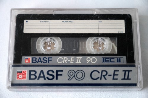 Basf chrome extra - chrome, ii