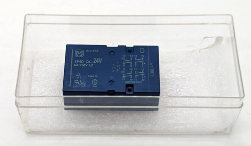 Sf4d dc24v relais - sf4d-dc24v,