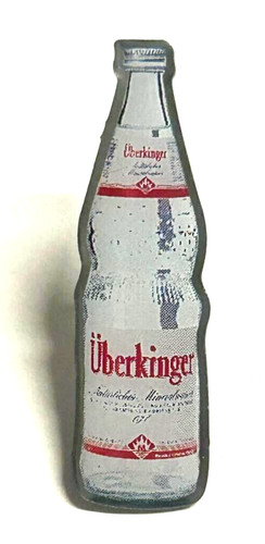 überkinger mineralwasser - Überkinger,
