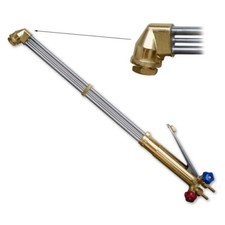 100cm 75? Schneidbrenner Schrottbrenner Brenschneider Gasbrenner ACETYLEN/Propan