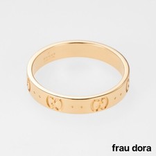 Eleganter Gucci Icon Ring aus