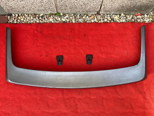 VW Volkswagen USA US HECKSPOILER PASSAT B3 35i Spoiler VR6 Heckklappe