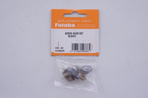 Futaba fgs 451 getriebesatz - futaba,