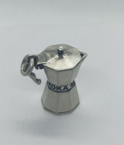 Mokka anhänger kaffeekanne - mokka,