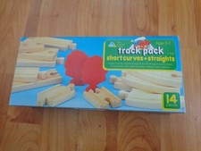 Vintage Elc Holz Zug Eisenbahn