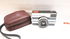 DDR BEIRETTE SL100 KAMERA FOTOAPPERAT RAR OSTALGIE ETUI VINTAGE ORWO FILM VEB EV