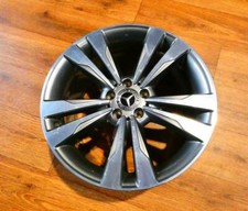 1x Mercedes Alufelge W222 W217