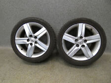 Sommerreifen Alufelgen 225/45 R17 94Y 7J x 17 ET50 Toyota Auris 1.6 10.1754.114