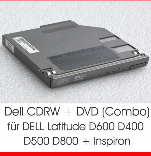 Brenner cdrw dvd rom - cd-rw, dvd-rom