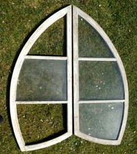 Alte Holzfenster Biedermeier