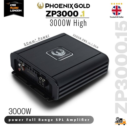 Phoenix gold zp3000 3000w - phoenix, zp3000.1