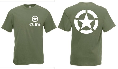 Army gmc cckw shirt us - us,