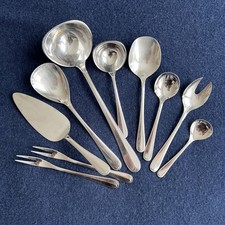 WMF NÜRNBERG Vorleger 10 Teile: Suppe/Sauce/Gemüse/Fleisch/Kuchen