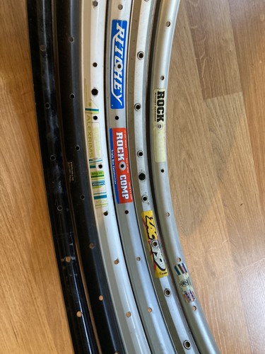 Fahrrad felgen konvolut - 6,