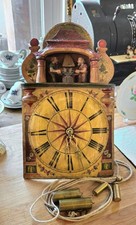 Große alte Schwarzwälder