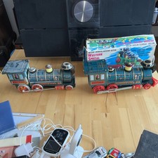 2x Western Special Lokomotive