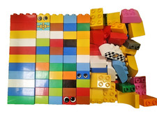 Lego Duplo | Steine | Baustein