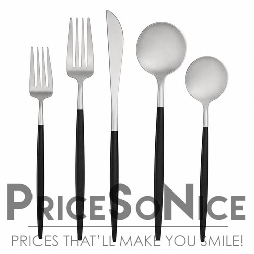 Cutipol goa piece flatware - goa, 5-piece