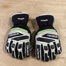Skihandschuhe Kinder Fingerhandschuhe Reusch Gr6