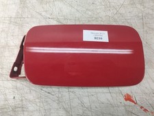 Tankdeckel Tankklappe Rot 1245841539M | Mercedes W124 2.0D 87BJ B210