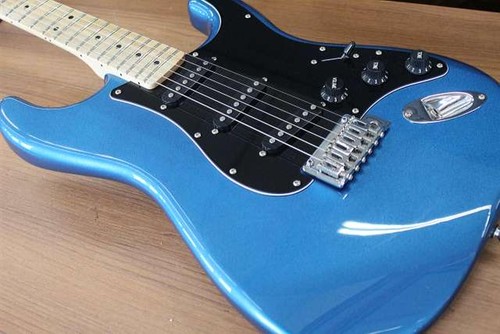 Squier affinity series - squier,